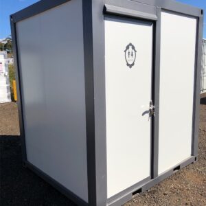 Toilet & Shower Block