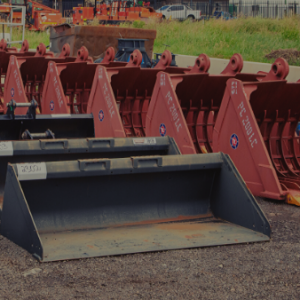 Skid Steer Attachments