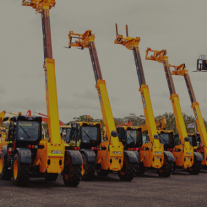 Forklifts & Telehandlers