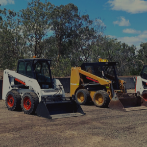 Skid Steers & Posi-tracks