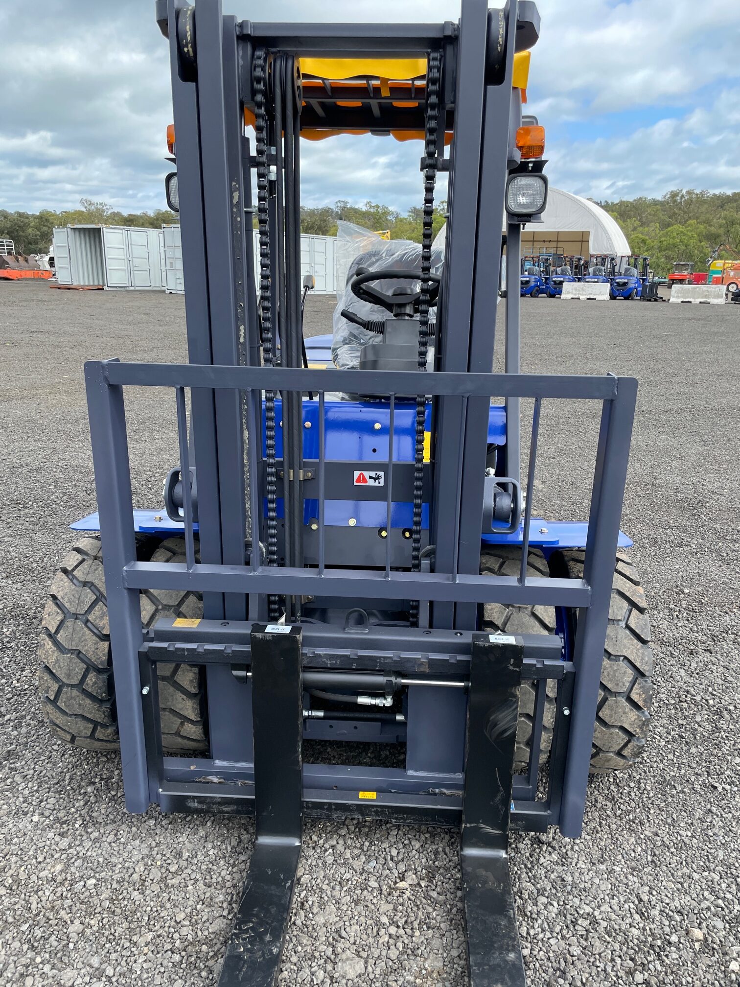 3t Diesel Forklifts Excavation Equipment