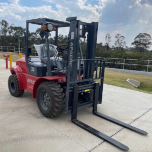 3.5T All Terrain Forklift