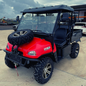 Utility Terrain Vehicles