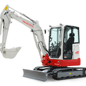 Compact TB335R 3.7T Excavator