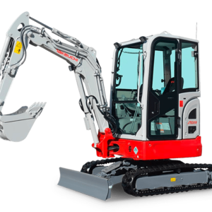 TB325R 2.4T Excavator