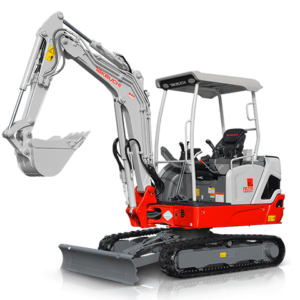 TB225 Excavator