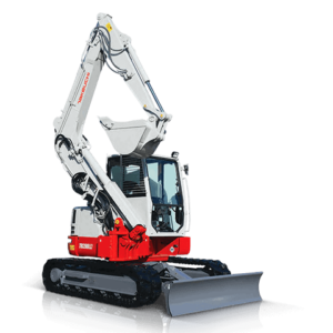 TB280FR Excavator