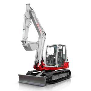 TB285 Excavator