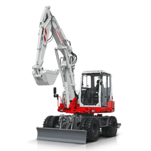 TB295W Excavator