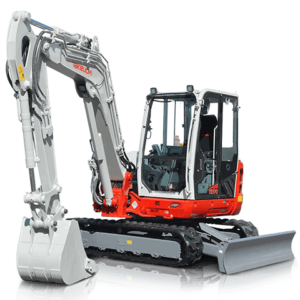 TB370 Excavator