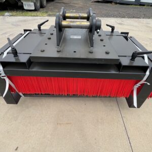 1500mm Broom Attachment to suit 5T Excavator