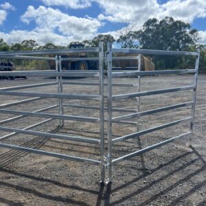 Cattle Fence Panels