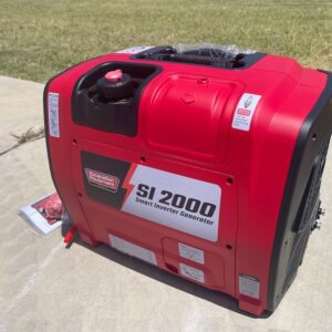 2.1kW Inverter Generator