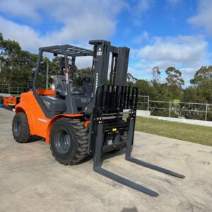Lonking X-35 – 2WD Forklift