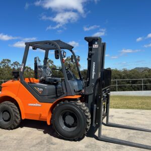 Lonking X-35 – AWD Forklift