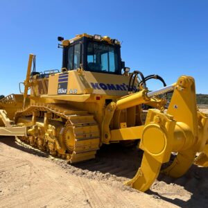 Komatsu 155 AX Dozer