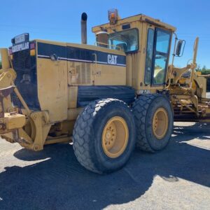 Caterpillar 12H Grader