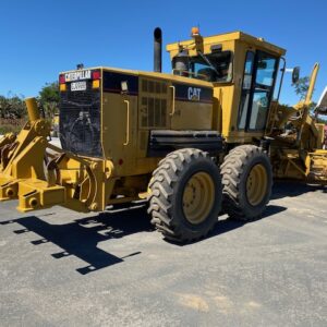 Caterpillar 12H Grader