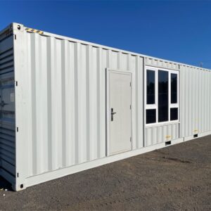 40ft Deluxe 1 Bedroom Accommodation Module