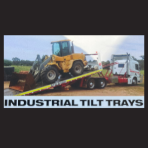 Industrial Tilt Trays