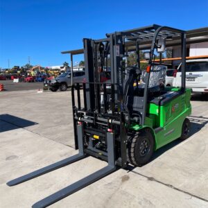 Lonking N25 – 2.5 Ton Electric Forklift