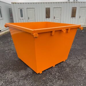 2 Cubic Metre Skip Bin