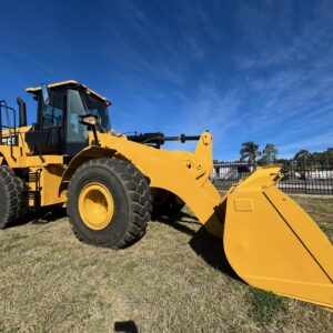 2017 Caterpillar 950GC Wheel Loader