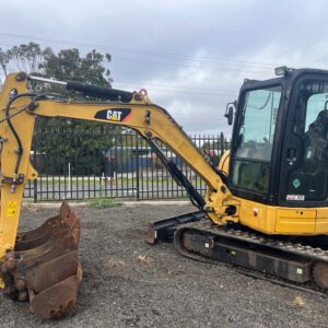 Caterpillar 303.5E Excavator