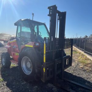 MX-X30-4 Manitou 2013 Rough Terrain Forklift