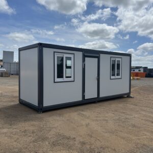 Open Plan Accommodation Block