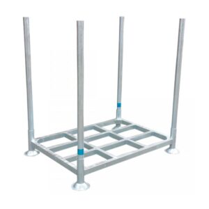 Galvanised Steel Stackable Stillage Pallet