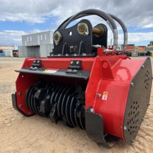 Mulcher Attachment to suit 2T-5T Excavator 