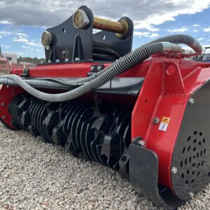 Mulcher Attachment to suit 10T-15T Excavator