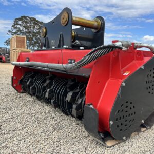 Mulcher Attachment to suit 18T-24T Excavator