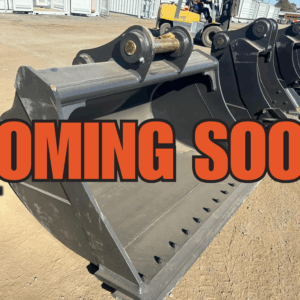 2200mm Mud Bucket to Suit 36T Excavator