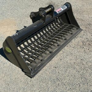 1000mm Sieve Bucket to Suit 1-3T Excavator