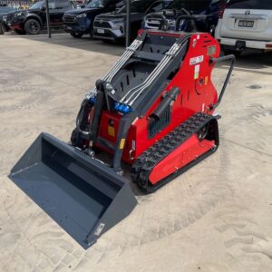Tracked Mini Loader (S382T-2)