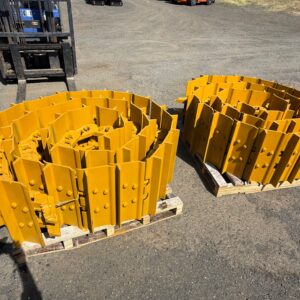 Set of 2 D6 Chains & Pads Assembly