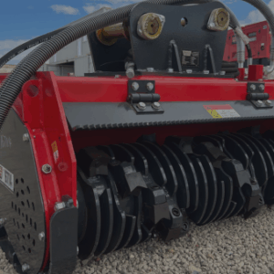 Excavator & Skidsteer Mulchers