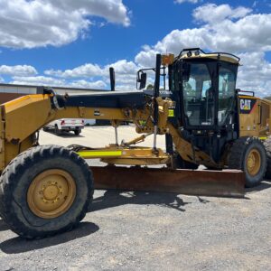 2011 Caterpillar 12M Grader