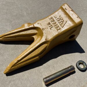 Tiger Teeth for Excavator Bucket, To Suit 30T