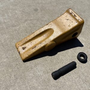 Teeth for Excavator Bucket, To Suit 3T