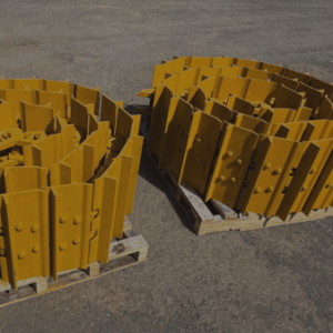 Wear Parts and Under Carriages