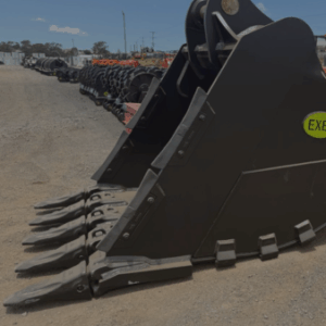 Excavator Attachments 50-90 Ton
