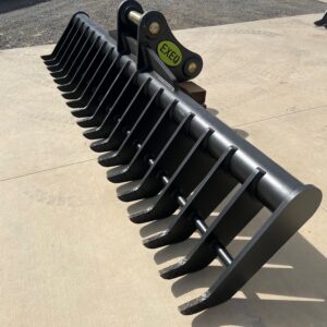 Stick Rake – to Suit 18-25T Excavator