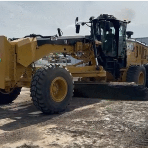 Caterpillar 14 Grader