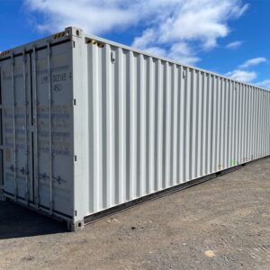 40ft High Cube Shipping Container