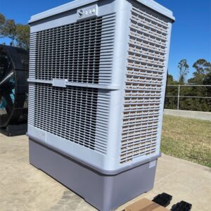 Heavy Duty Portable Evaporative Air Cooler (Model: AY-YD2518)