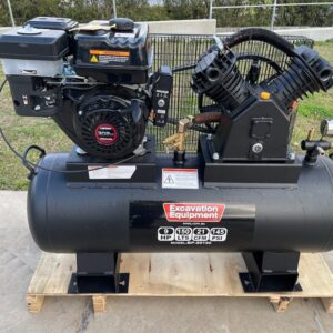 150 Litre Portable Industrial Air Compressor