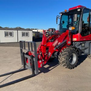908C Wheeled Loader
